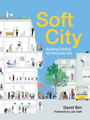 cover image of Soft City